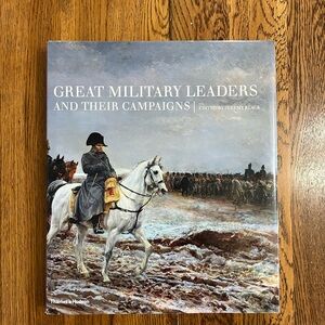 Great Military Leaders Book